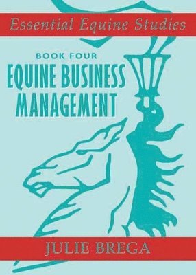 bokomslag Essential Equine Studies: Equine Business Management