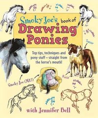 bokomslag Smoky Joes Book of Drawing Ponies