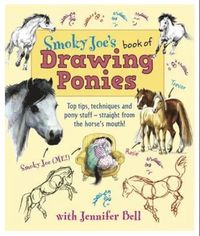 bokomslag Smoky Joe's Book of Drawing Ponies