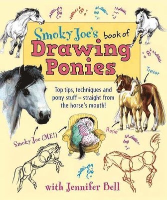 bokomslag Smoky Joe's Book of Drawing Ponies