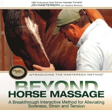 bokomslag Beyond Horse Massage