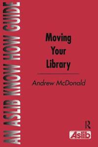 bokomslag Moving Your Library