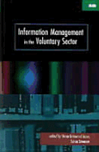 bokomslag Information Management in the Voluntary Sector