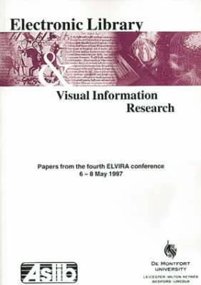 bokomslag Electronic Library and Visual Information Research 4