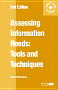 bokomslag Assessing Information Needs