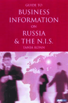 bokomslag Guide to Business Information on Russia, the NIS and the Baltic States