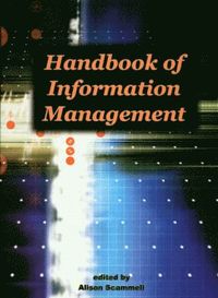 bokomslag Handbook of Information Management