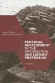 bokomslag Personal Development In The Information And Library Profession