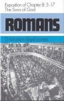 bokomslag Romans: The Sons of God