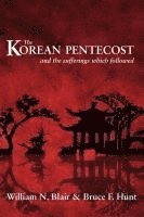 bokomslag Korean Pentecost: And the Suff