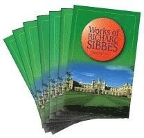 Richard Sibbes - Works, Inbunden