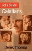 Derek Thomas - Galatians, Häftad