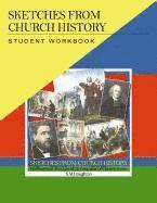 bokomslag Sketches from Church History Workbook