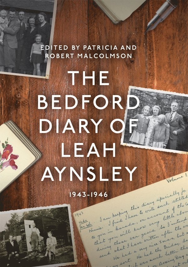 Bedford Diary of Leah Aynsley, 1943-1946 1