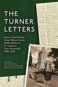 bokomslag The Turner Letters