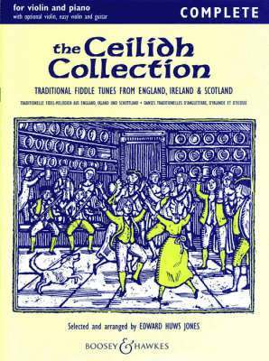 Edward Huws Jones - Complete Edition, Häftad