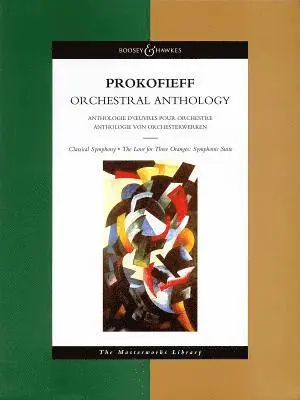 Orchestral Anthology, Häftad. Tillgänglighet: Lägg i varukorg