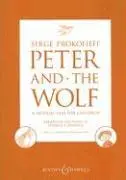 Thomas Dunhill - Peter and the Wolf, Op. 67, Häftad. Tillgänglighet: Lägg i varukorg