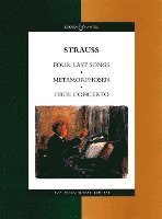 Metamorphosen, Oboe Concerto, Four Last Songs 1