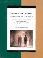bokomslag Bilder einer Ausstellung