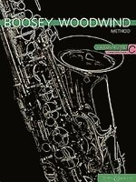 Hal Leonard Corp - The Boosey Woodwind Alto Saxophone Repertoire, Book C: With Keyboard Accompaniment, Häftad