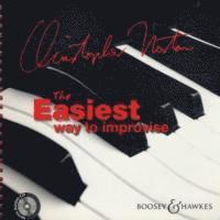 bokomslag The Easiest Way to Improvise [With CD (Audio)]