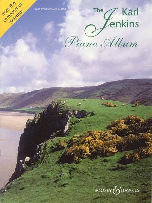 The Karl Jenkins Piano Album, Häftad