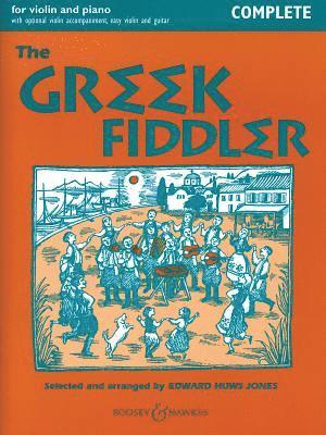 Greek Fiddler 1