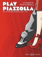 bokomslag Play Piazzolla