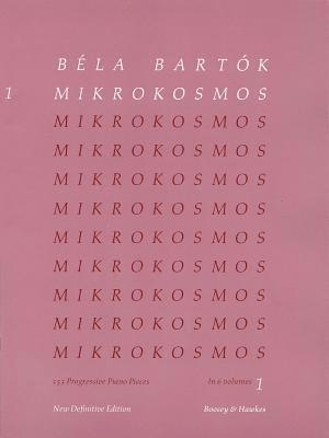 Mikrokosmos Vol 2 1