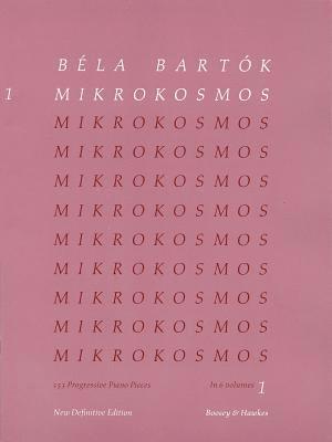 bokomslag Mikrokosmos Volume 6 (Pink): Piano Solo
