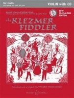 The Klezmer Fiddler: With a CD of Performance and Backing Tracks Violin Part, Häftad
