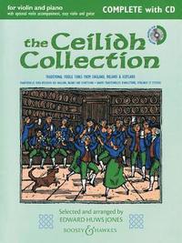 bokomslag Ceilidh Collection New  Cpl