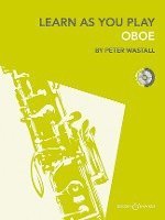 bokomslag Learn As You Play Oboe
