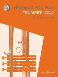 bokomslag Learn As You Play Trumpet, Cornet and Flugelhorn