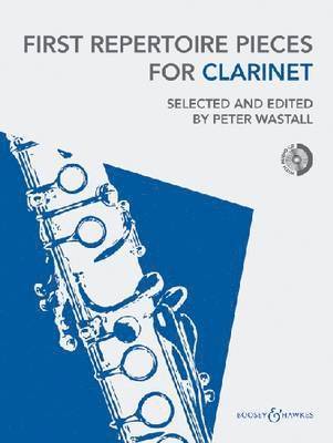 First Repertoire Pieces for Clarinet 1