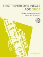 bokomslag First Repertoire Pieces for Oboe