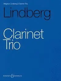 Clarinet Trio: Clarinet, Cello and Piano, Häftad. Tillgänglighet: Lägg i varukorg