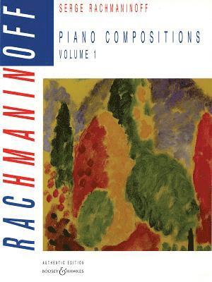 Piano Compositions: Volume 1, Häftad