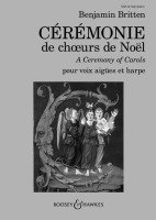 bokomslag Cérémonie de choeurs de Noël