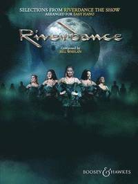 bokomslag Selections from Riverdance - The Show: Arranged for Easy Piano