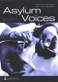 bokomslag Asylum Voices