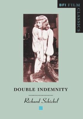 bokomslag Double Indemnity