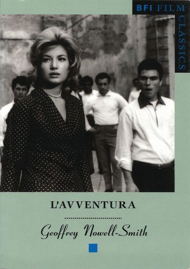 Geoffrey Nowell-Smith - L'avventura, Häftad