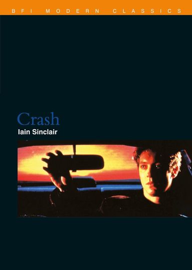 Iain Sinclair - Crash, Häftad