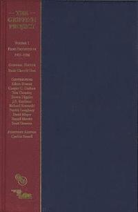 bokomslag The Griffith Project, Volume 1: Films Produced in 1907-1908