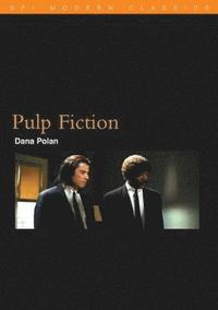 bokomslag Pulp Fiction