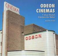 bokomslag Odeon Cinemas