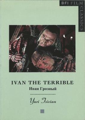 bokomslag Ivan the Terrible