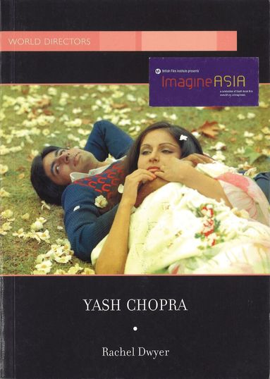 Rachel Dwyer - Yash Chopra, Häftad